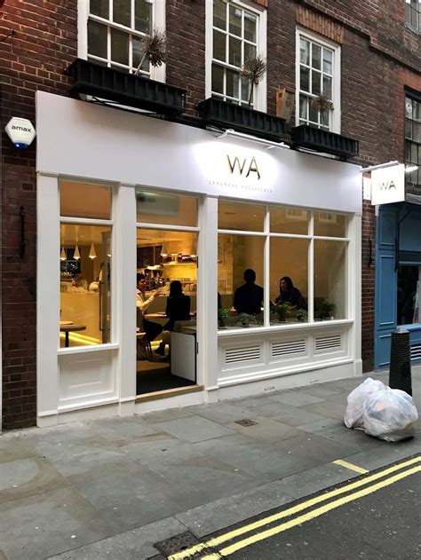 WA Cafe (Covent Garden)